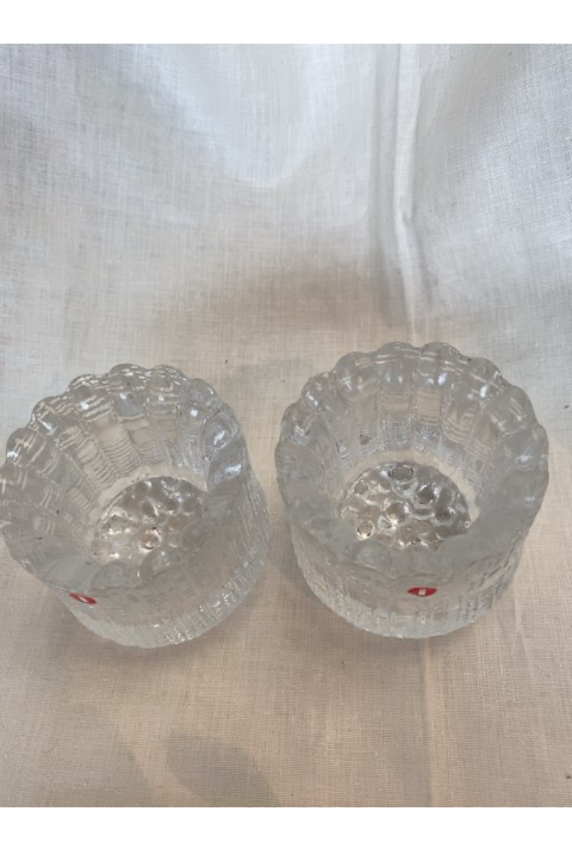 Iittala fyrfads stager
